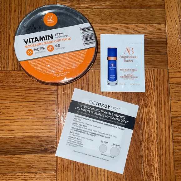 Beauty Samples Bundle ✨ - Picture 3 of 7